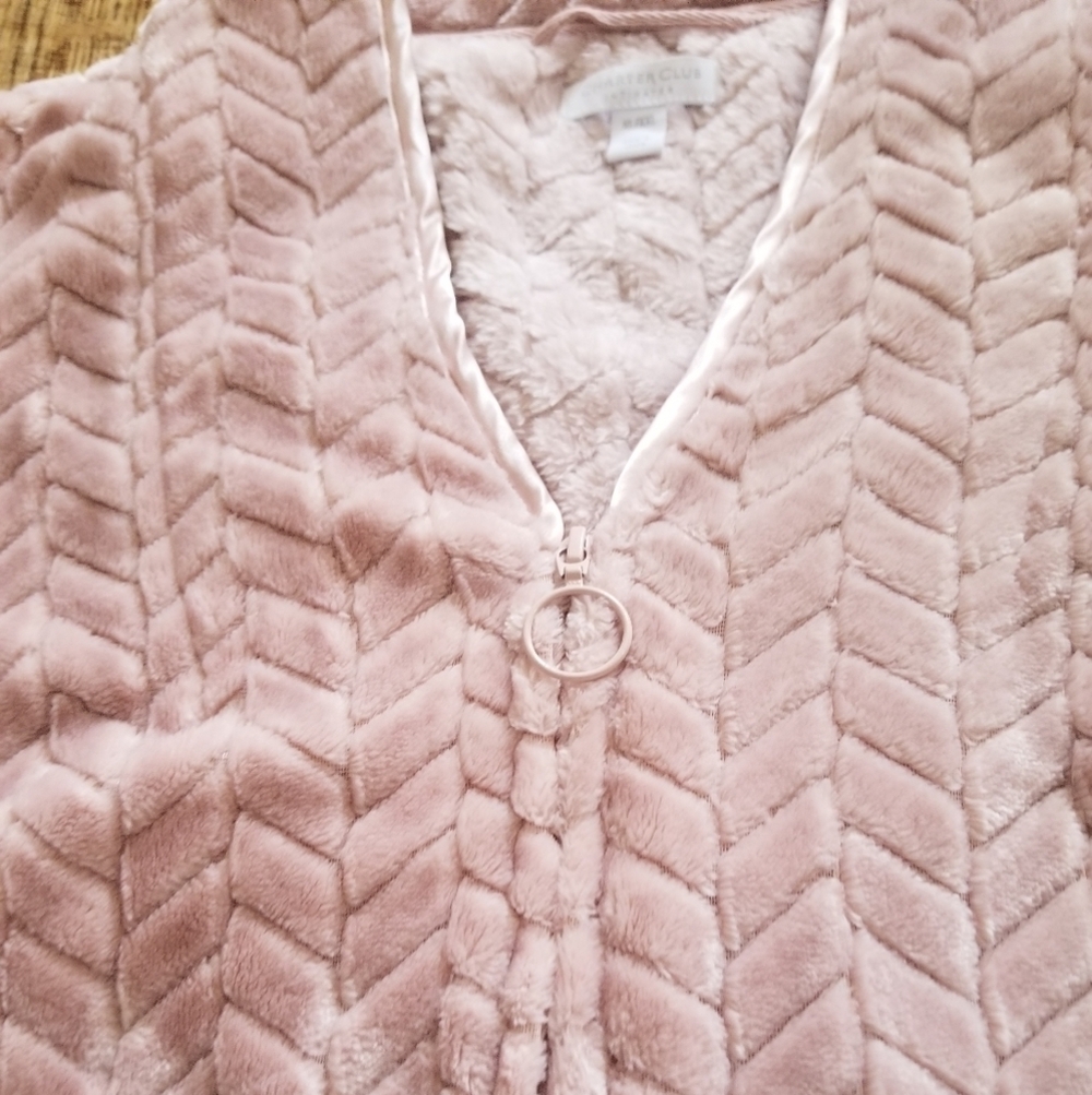 Charter Club Robe - Picture 3 of 11